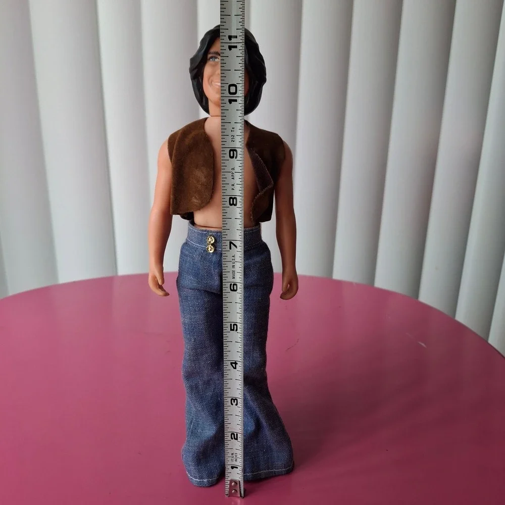 Mattel John Travolta Vinnie Barbarino Welcome Back Kotter 12